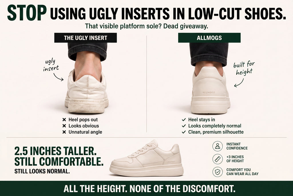 Allmogs Sneakers