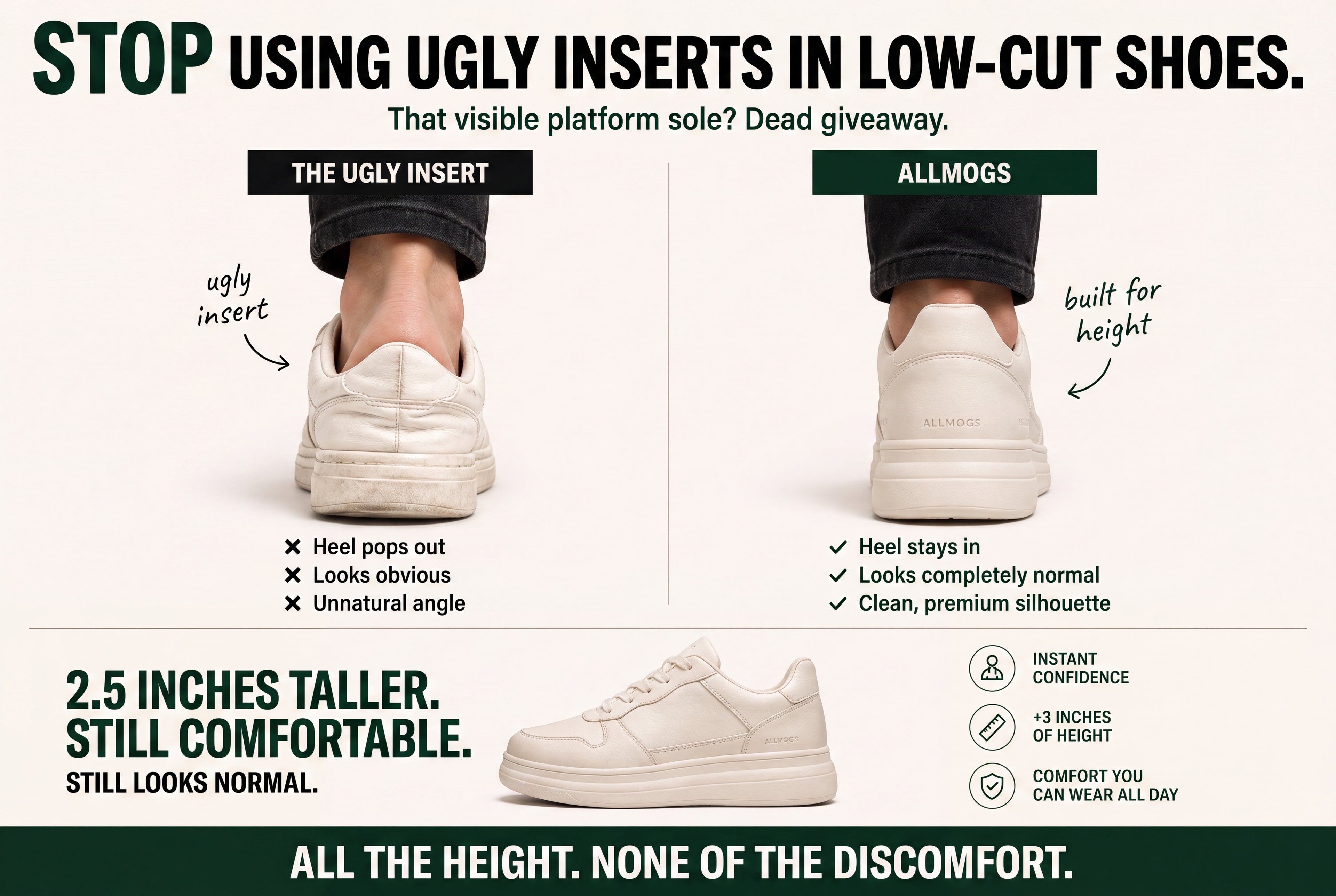Allmogs Sneakers